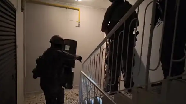 Van'da DEAŞ operasyonu