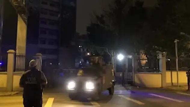 Van'da DEAŞ operasyonu