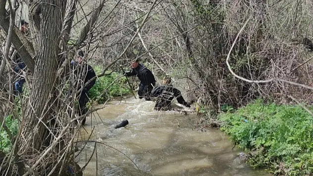 Dereye düşen 3 yaşındaki çocuk hayatını kaybetti