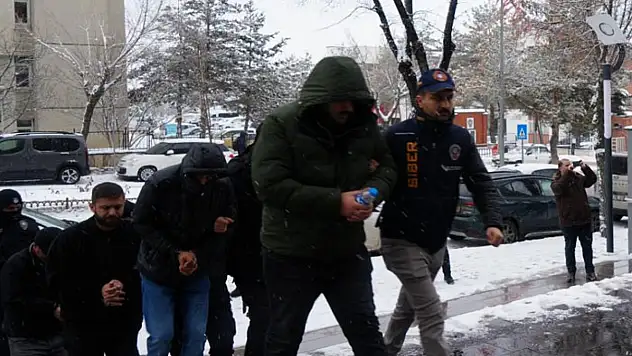 Van'da dolandırıcılık operasyonu