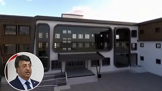 Van'da eğitimde tarihi yatırım: İskele Eğitim Kampüsü