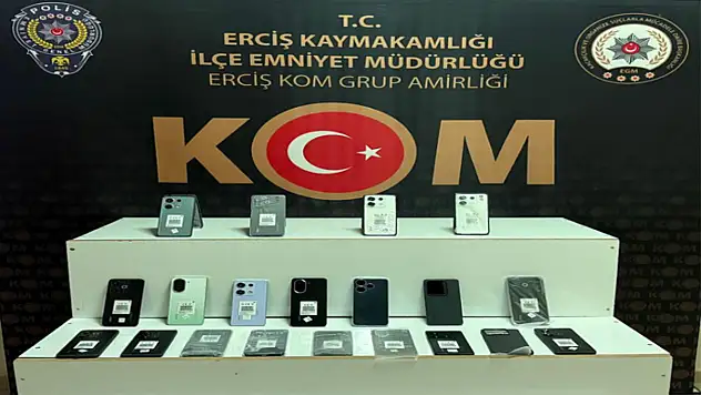 Van'da ele geçirildiler