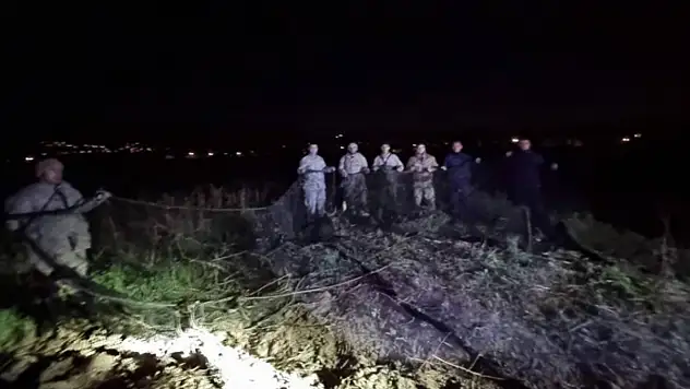 Van'da ele geçirilen 1 ton canlı balık suya bırakıldı