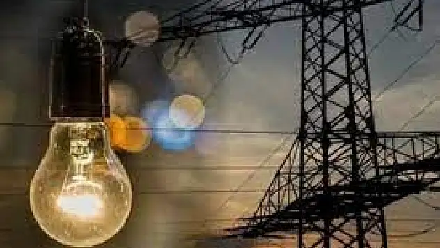 Van'da elektrik kesintisi