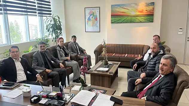 Van'da etçi damızlık sığır işletmesi projeleri değerlendirildi