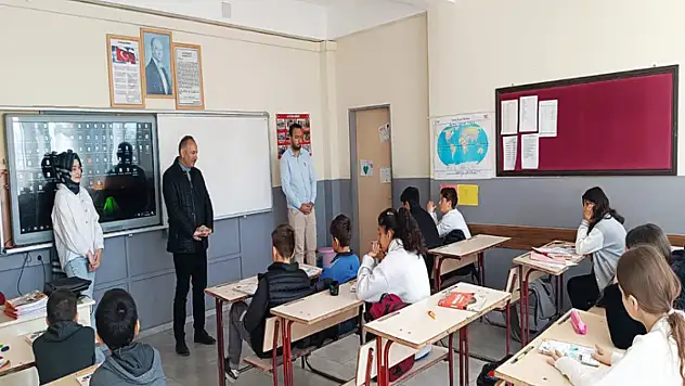 Van'da 'Etüt Van Projesi' ile öğrencilerin başarısı artacak