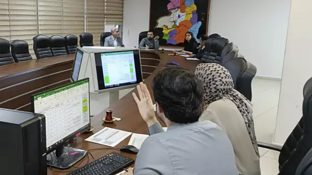 Van'da evde sağlık hizmetlerinde kalite artırma çalışmaları sürüyor