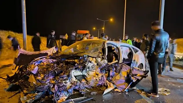 Van'da feci kaza: 3 ölü 2 yaralı