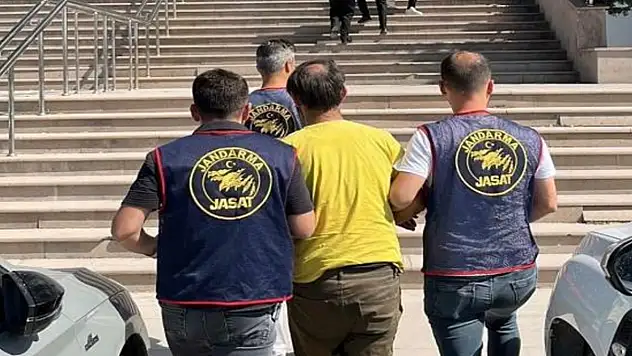 Van'da FETÖ şüphelisi yakalandı