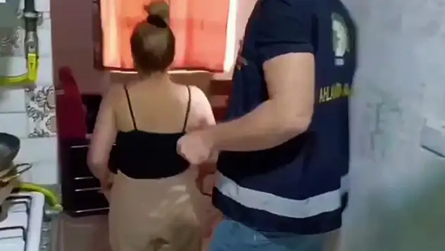 Van'da fuhuş operasyonu