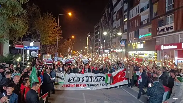 Van'da Gazze'ye destek yürüyüşü düzenlenecek