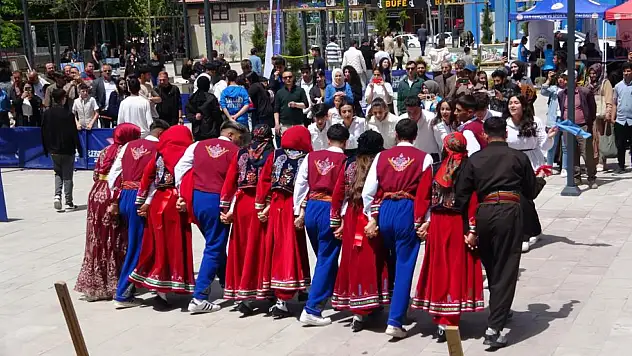 Van'da gençlik spor festivalleri başladı