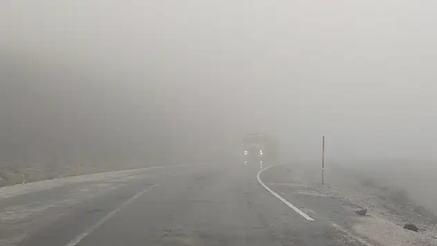 Van'da Göz Gözü Görmüyor