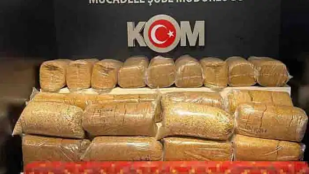 Van'da gümrük kaçakçılığı operasyonu