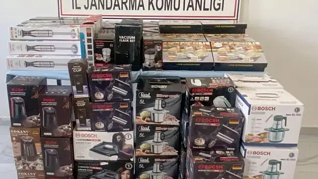 Van'da gümrük kaçakçılığı operasyonu