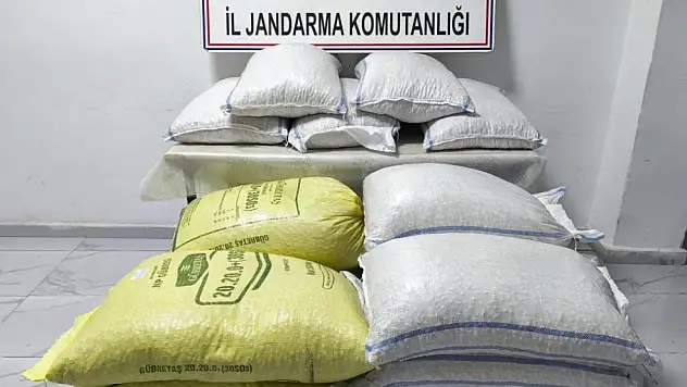 Van'da gümrük kaçakçılığı operasyonu