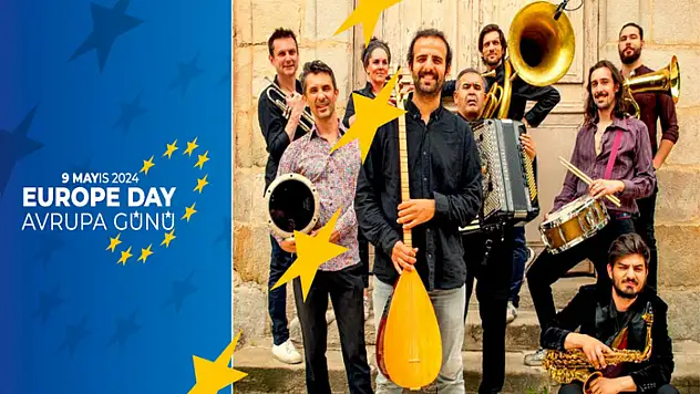 Van'da Haïdouti Orkestar Konseri düzenlenecek