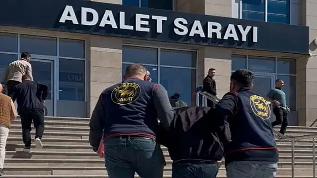 Van'da hapis cezasıyla aranan şahıs yakalandı