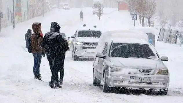 Van'da hava durumu nasıl olacak?