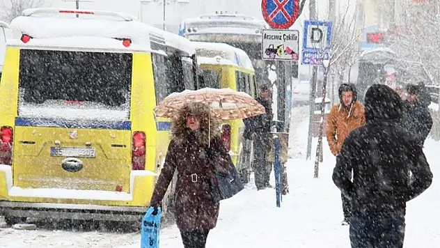 Van'da hava durumu nasıl olacak?