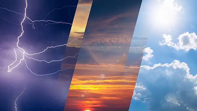 Van'da hava durumu nasıl olacak?