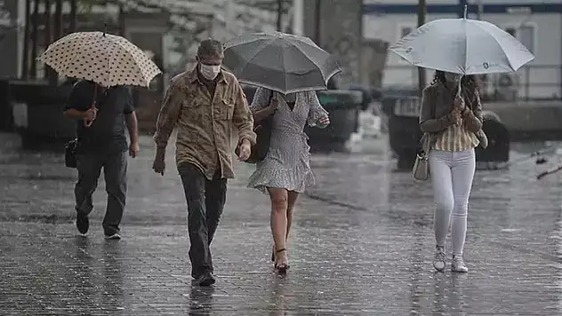 Van'da hava durumu nasıl olacak?