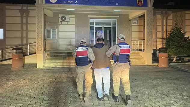 Van'da hırsızlık süsü jandarmaya takıldı