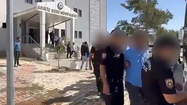 Van'da iki ayrı otel çalışanlarının kavgasında 20 kişi gözaltına alındı