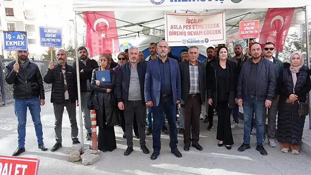 Van'da işten çıkarılanlar bir bayramı daha buruk karşıladı