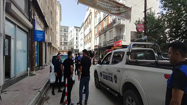 Van'da kaldırım ve yol işgallerine karşı sıkı denetim