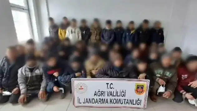 Van'da Kalkan-11 operasyonu