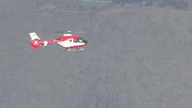 Van'da kalp hastası 3 aylık bebek uçak ambulansla İstanbul'a sevk edildi