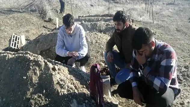 Van'da kan donduran kadın cinayeti