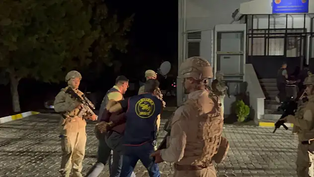 Van'da kasten öldürme olayının firarileri tutuklandı