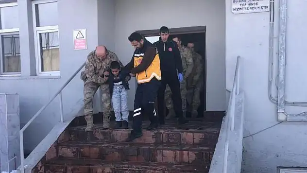 Van'da kaybolan engelli çocuk bulundu