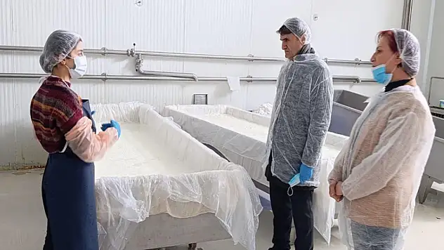 Van'da kırsal kalkınma destekleri meyvesini veriyor