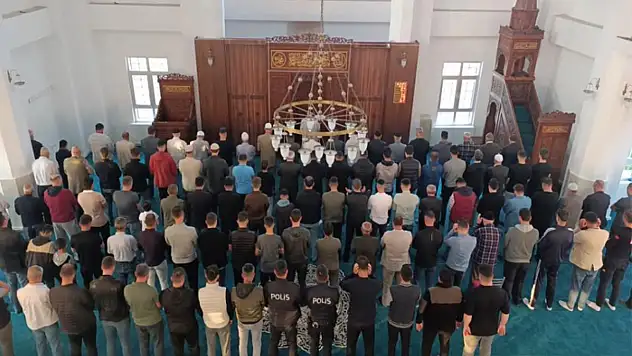 Van'da Kurban Bayramı coşkusu