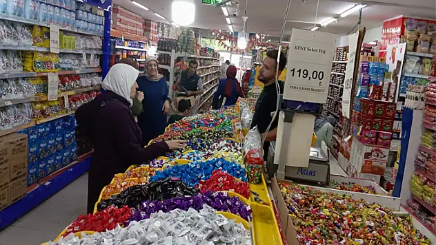 Van'da Kurban Bayramı hareketliliği başladı