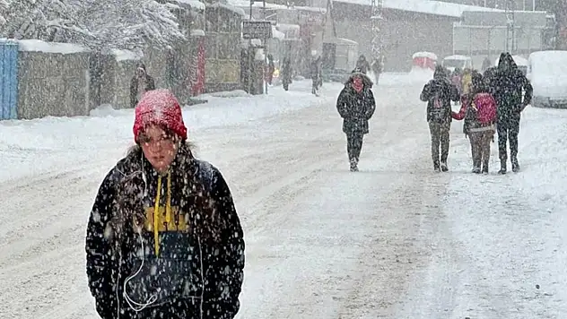 Van'da kuvvet yağış bekleniyor