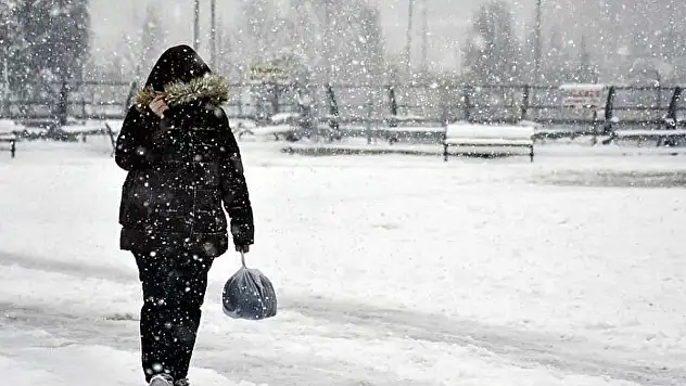 Van'da kuvvetli yağış bekleniyor