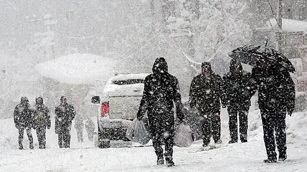 Van'da kuvvetli yağış bekleniyor