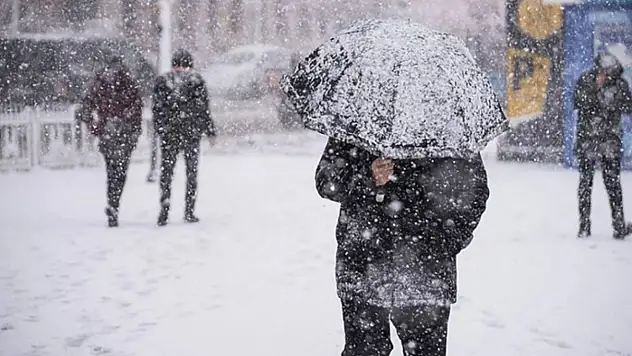 Van'da kuvvetli yağış bekleniyor