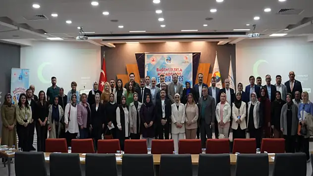 Van'da madde bağımlılığı ile mücadele eğitimi...