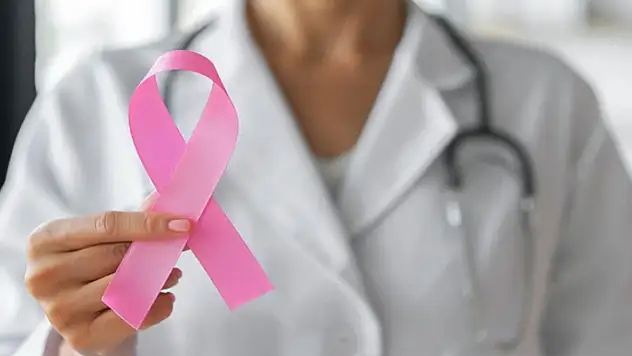 Van'da meme kanseri bilinçlendirme eğitimi