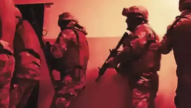 Van'da Mercek-13 operasyonu