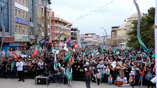 Van'da Mevlid-i Nebi etkinliği düzenlendi