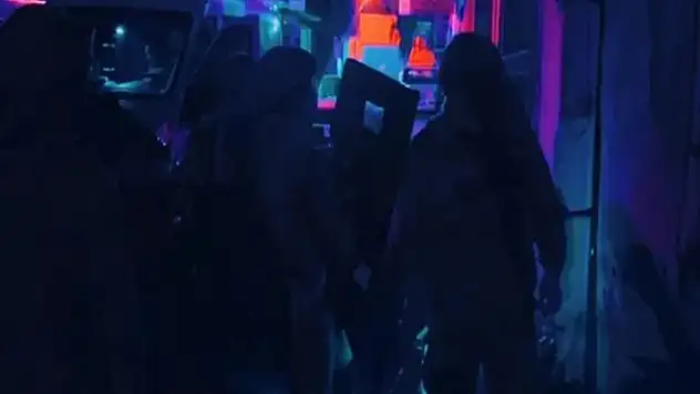 Van'da Narkoçelik-10 operasyonu