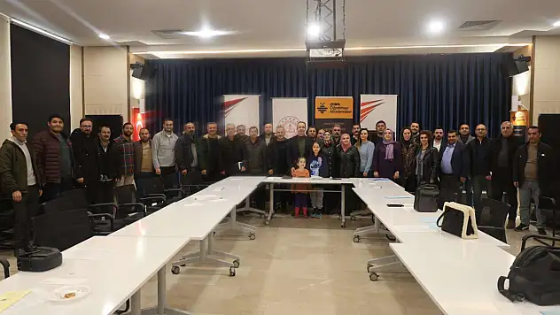 Van'da 'Öğretmen Akademileri' devam ediyor