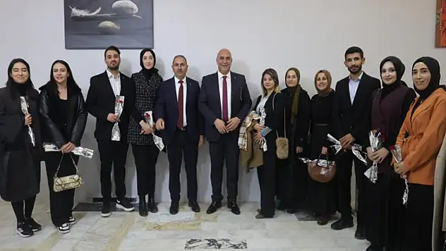 Van'da Öğretmenler Günü için özel program