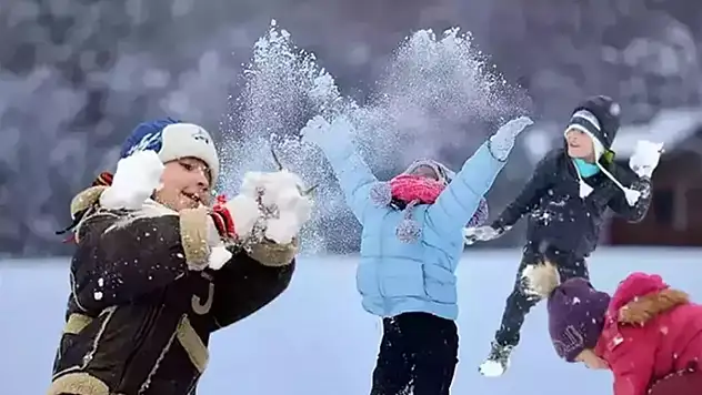 Van'da okul tatili bir gün daha uzatıldı